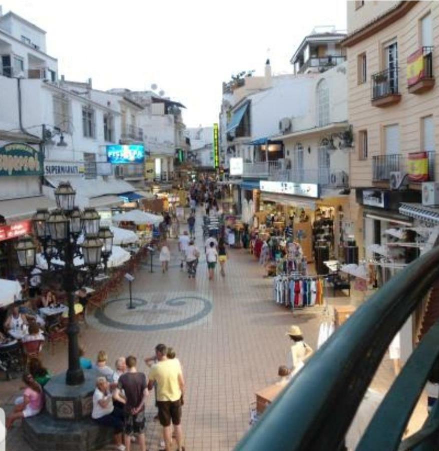 Estudio Con Vistas En Torremolinos Exterior foto
