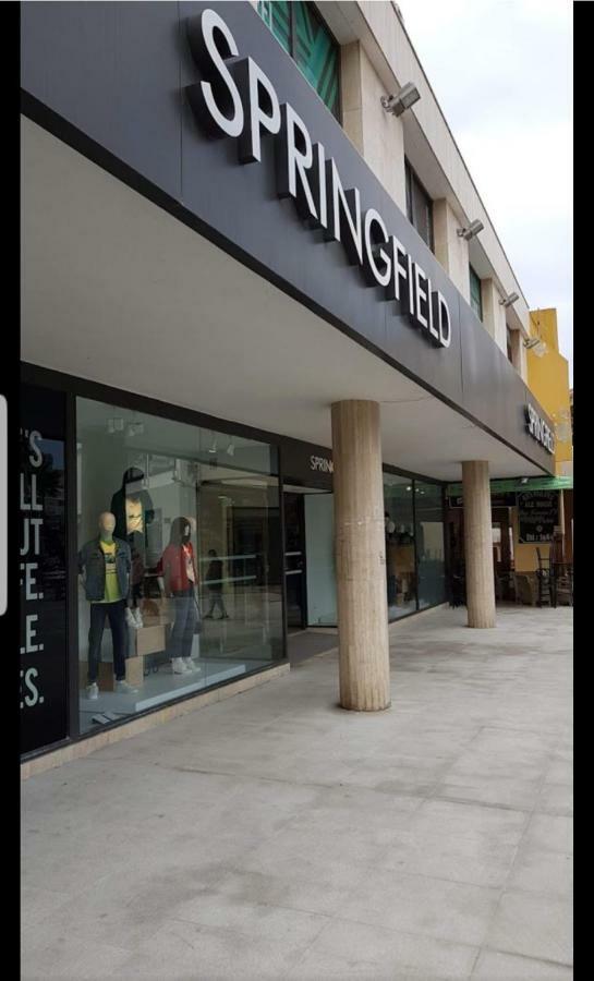 Estudio Con Vistas En Torremolinos Exterior foto