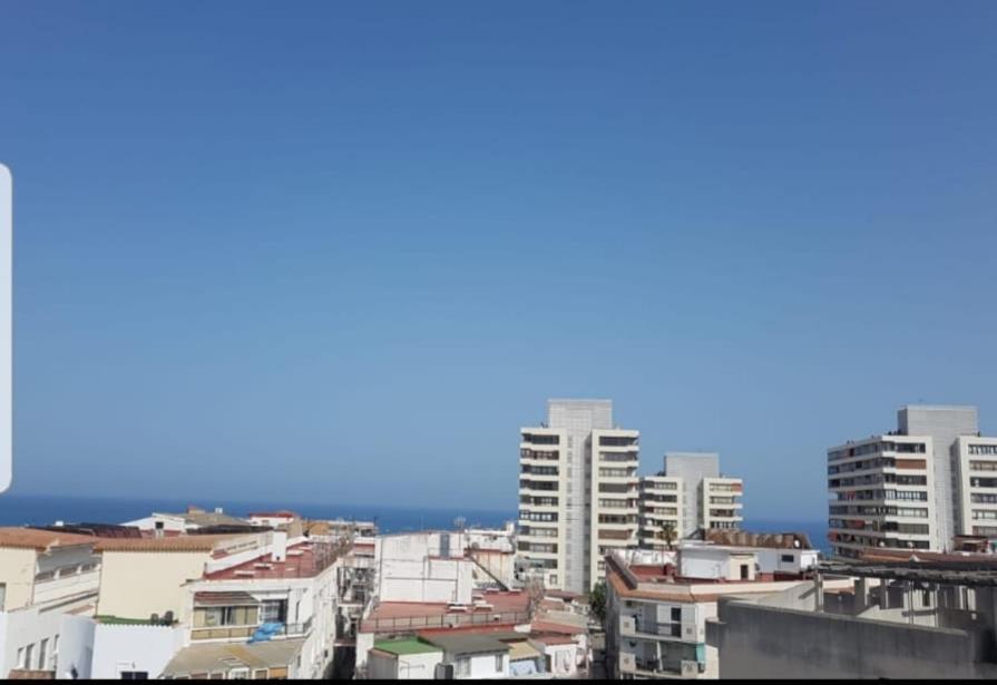 Estudio Con Vistas En Torremolinos Exterior foto